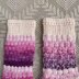 Scattering Petals Socks