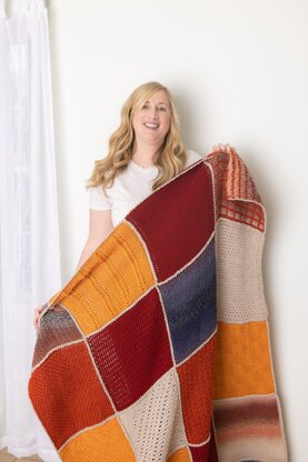 Bliss Sampler Blanket