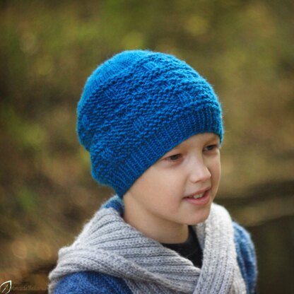 The Nikita Slouchy hat