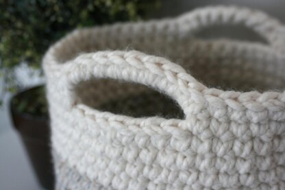 Farmhouse Basket