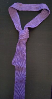 Cotton tie