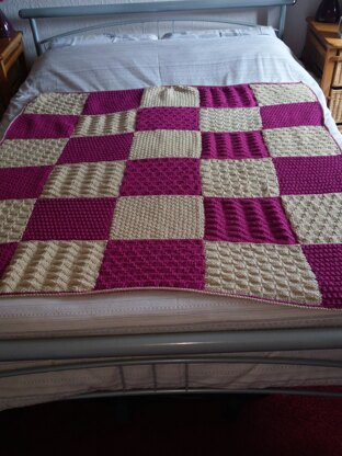 Sampler Blanket