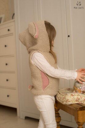 Flopsy Bunny Vest