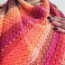 Always Adaptable Beaded Shawl