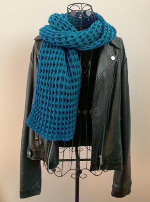 Scarf / Loop "Nephele"