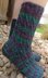 Sliding SKYP Socks