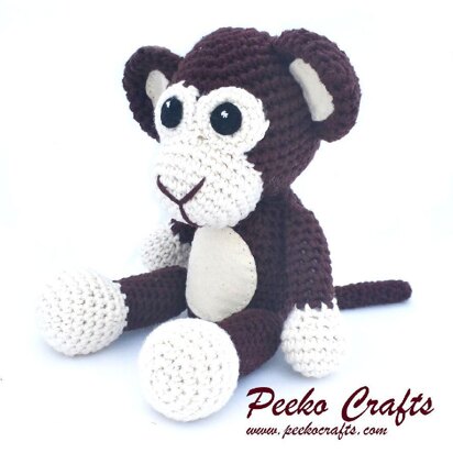 Amigurumi Monkey