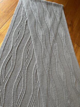 Woodland Trail Scarf