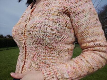 Bellis cardigan