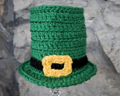 Infant best sale leprechaun hat