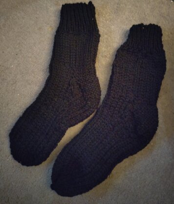 Chunky Socks