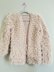 Reversible Loops Crochet Cardigan