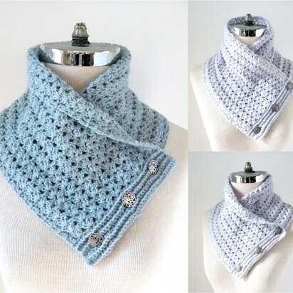 Ashley Lace Scarf