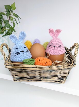 Easter Bunny Egg Cozy