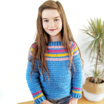 Kids Cloud Nine Jumper