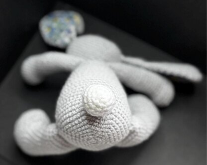 Bunny Rabbit Memory Keepsake / Toy