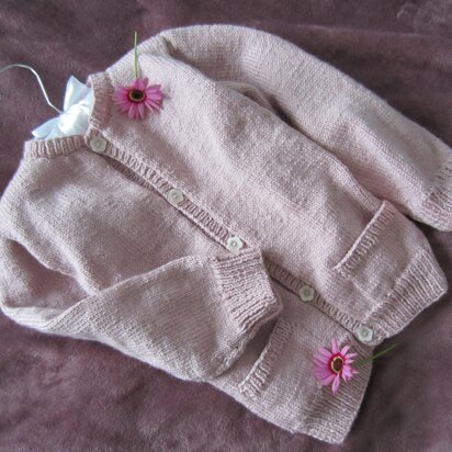 Party Daisy Cardigan