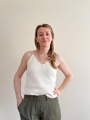 Sun-Kissed Camisole