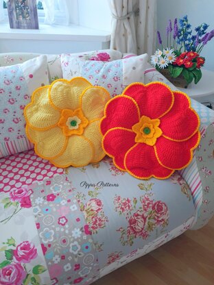 Primrose Cushion