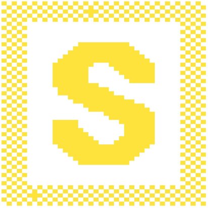 Letter S