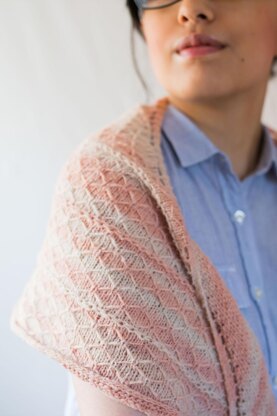 Whakatā Shawl