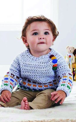 Boho Baby Crochet by Dedri Uys