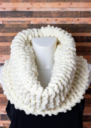 Squishy Super Chunky Cowl