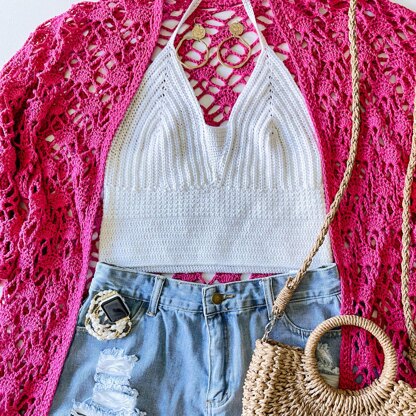 Sun-Kissed Cardigan