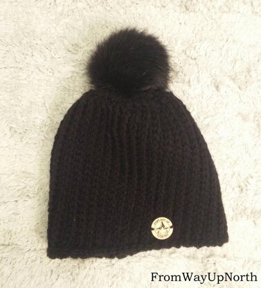 The 2 Stitch Ski Hat