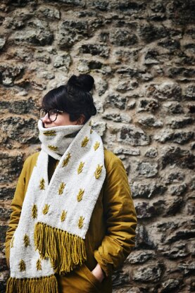 Into the woods scarf & snood