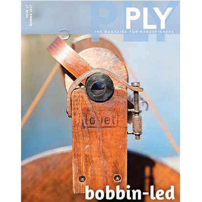 Ply PLY Magazine - Bobbin-Led - Issue 17 (Summer 2017) (017)