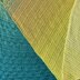 Sunny Waves Shawl