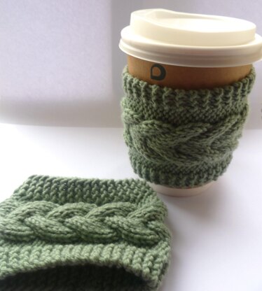 Luxury Cup Cosies