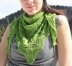 Green Hills and Valleys Shawlette