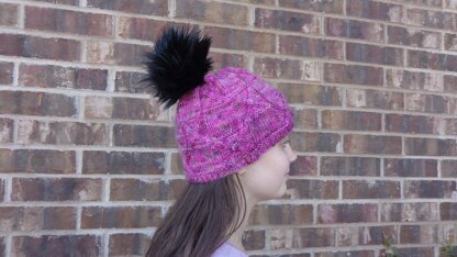 Hugs and Kisses Hat