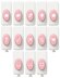 We R Memory Keepers Punch Board Planner Icon Punches (13 Piece)