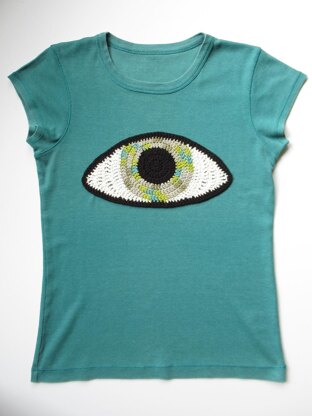 Third Eye Applique