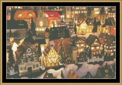 CHRISTMAS VILLAGE II