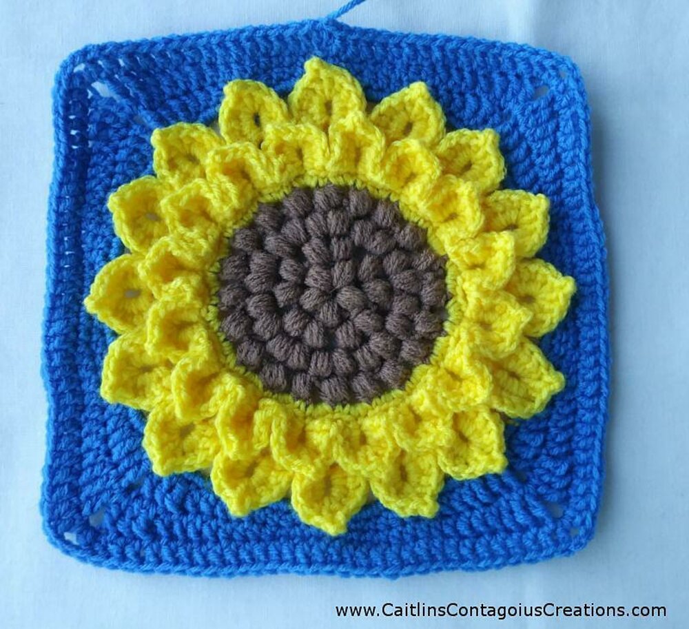 Learn to Crochet - Caitlin's Contagious Creations