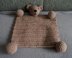 Crochet Pattern Cuddle Cloth Bear Balu!