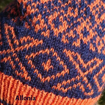 Allonia Hat