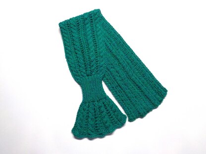 Kelly Keyhole Scarf