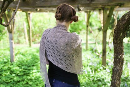 Cornish Shawl