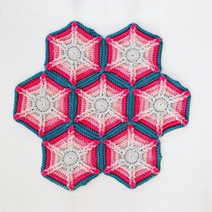 Seastar Blanket