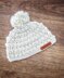 Snowberry Hat Set