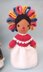 LELÉ THE MEXICAN DOLL WITH BOWS