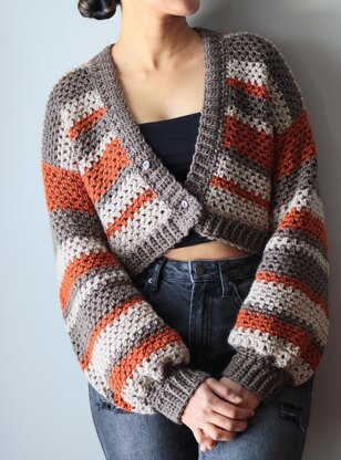 Tara Cardigan
