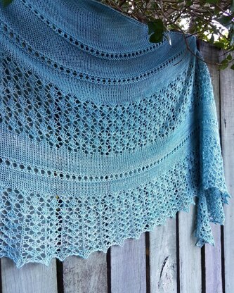 Vilana Shawl