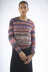 Coriander Jumper in Berroco Sesame - Downloadable PDF