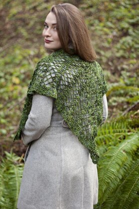 Onodrim Shawl